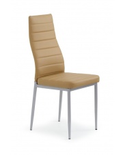 K70 znakomite krzesło jasny brąz w sklepie Dedekor.pl