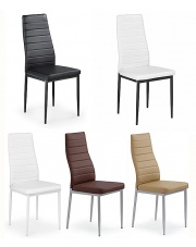 Krzesło Delfit - 5 kolorów