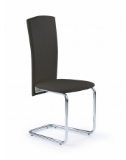 K74 wygodne krzesło czarne