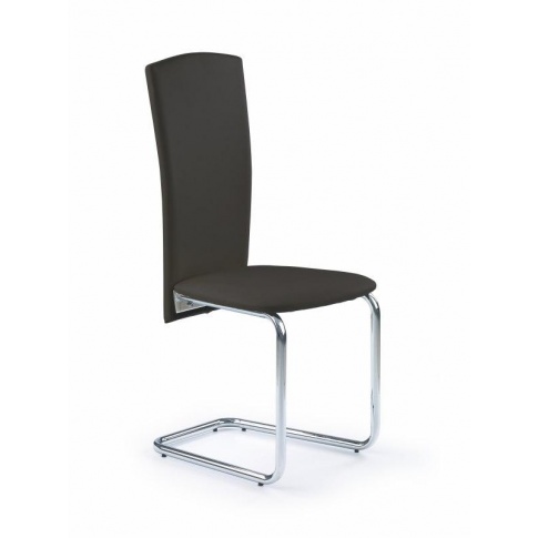 K74 wygodne krzesło czarne w sklepie Dedekor.pl