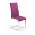 K85 modne fioletowe krzesło w sklepie Dedekor.pl