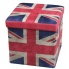 MOLY wygodna pufa UK w sklepie Dedekor.pl