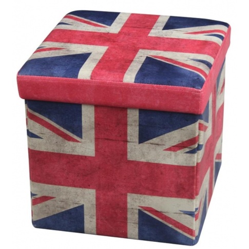 MOLY wygodna pufa UK w sklepie Dedekor.pl