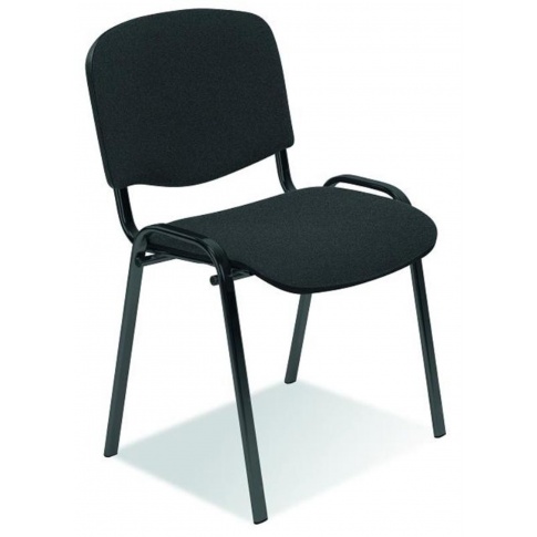 Wygodne krzesło ISO ciemnoszare w sklepie Dedekor.pl