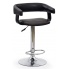 Elegancki hoker H12 do restauracji/baru w sklepie Dedekor.pl