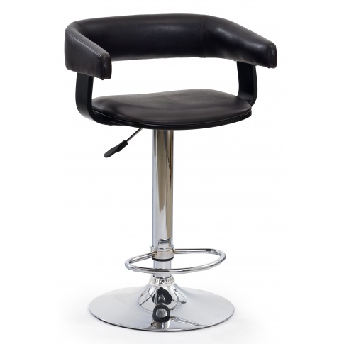 Elegancki hoker H12 do restauracji/baru w sklepie Dedekor.pl