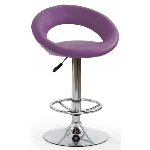 Elegancki hoker do restauracji H15  w sklepie Dedekor.pl