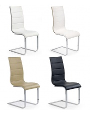 Krzesło do salonu Klimer - 4 kolory