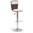 Nowoczesny hoker H7 wenge w sklepie Dedekor.pl