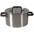 Garnek Cuisson z pokrywką 16 cm AMBITION w sklepie Dedekor.pl