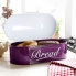 Chlebak Vintage Bread Fiolet w sklepie Dedekor.pl