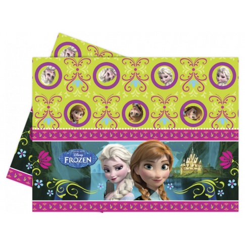 Obrus 120 x 180 cm Frozen DISNEY w sklepie Dedekor.pl