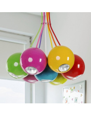 Znakomita lampa RAINBOW MALWA w sklepie Dedekor.pl