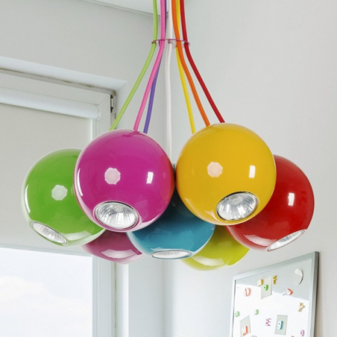 Znakomita lampa RAINBOW MALWA w sklepie Dedekor.pl