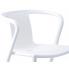 Białe krzesło White w sklepie Dedekor.pl