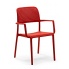 Stylowe krzesło Modern z podłokietnikiem 4 kolory w sklepie Dedekor.pl