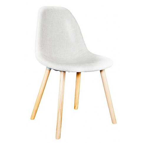 Krzesło tapicerowane Smart w sklepie Dedekor.pl