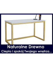 Biurko w stylu Skandynawskim IneloX3