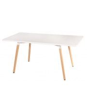 GALLO stylowy stół 160x80 cm w sklepie Dedekor.pl