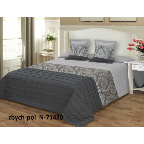 Elegancka narzuta na łożko 220/240 cm w sklepie Dedekor.pl