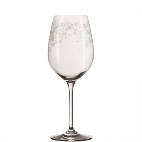 Piękny kieliszek do białego wina LORA w sklepie Dedekor.pl