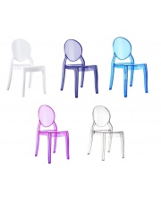 Krzesełko dziecięce MIA - 5 kolorów