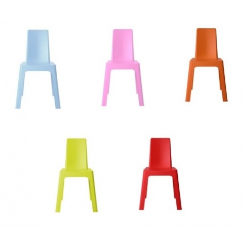 Wygodne krzesło dla dziecka MARGO - 5 kolorów w sklepie Dedekor.pl