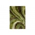 DYWAN SHAGGY POLYESTER GREEN 70X130CM w sklepie Dedekor.pl