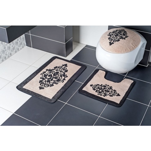 Modne dywaniki do łazienki MADERA w sklepie Dedekor.pl