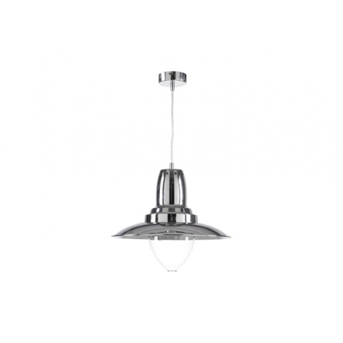 Chromowana lampa wisząca MARINE w sklepie Dedekor.pl