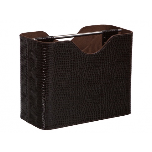 GAZETOWNIK BROWN SNAKE w sklepie Dedekor.pl