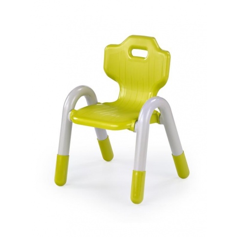 Świetne krzesełko dla dziecka DIPSY zielone w sklepie Dedekor.pl