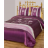 Elegancka narzuta na łóżko 220x240 cm fiolet w sklepie Dedekor.pl
