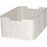 KOSZYK STYLE RATTAN w sklepie Dedekor.pl