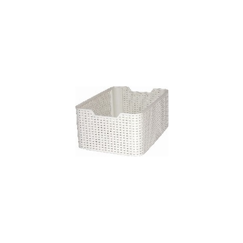 KOSZYK STYLE RATTAN w sklepie Dedekor.pl