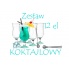 Zestaw kieliszków koktajlowych FIESTA w sklepie Dedekor.pl