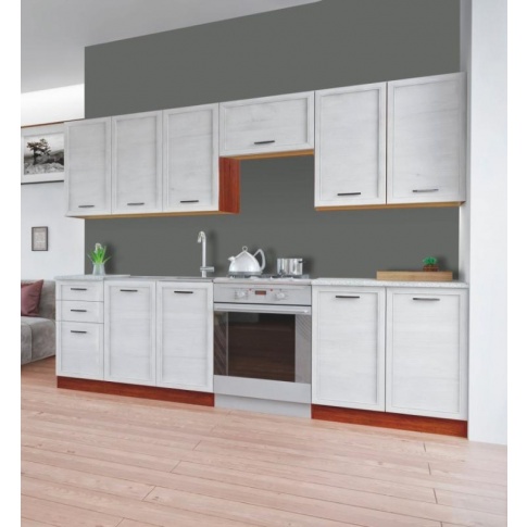 Świetna kuchnia LAPPO jasny granit w sklepie Dedekor.pl