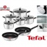 Garnki TEFAL EMOTION 12CZ w sklepie Dedekor.pl
