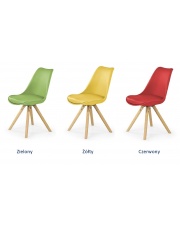 Nowoczesne krzesło FLORENCE - 3 kolory