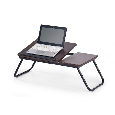 Stylowy stolik na laptopa PETER w sklepie Dedekor.pl