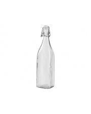 butelka szklana z kapslem