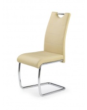 Komfortowe krzesło JANNIE - kolory
