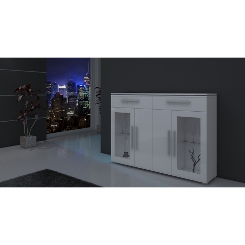 Komoda MAYA - 2 kolory w sklepie Dedekor.pl