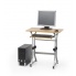 Regulowane biurko pod laptopa w sklepie Dedekor.pl