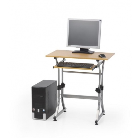Regulowane biurko pod laptopa w sklepie Dedekor.pl