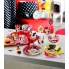Zestaw obiadowy dla dzieci MINNIE MICKEY - 3 elementy w sklepie Dedekor.pl