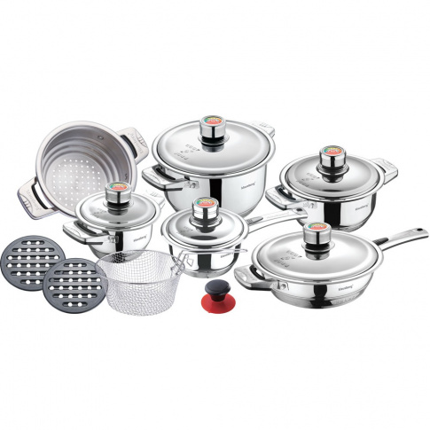 KLAUSBERG ZESTAW GARNKÓW 16 EL. w sklepie Dedekor.pl