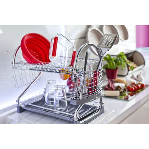 Świetna suszarka do naczyń SALLY - 3 kolory w sklepie Dedekor.pl