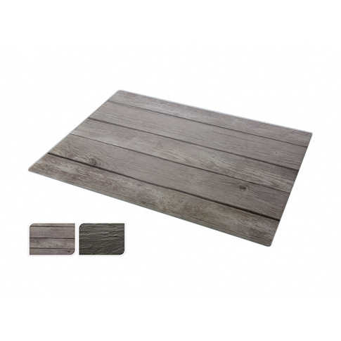 Szklana deska do krojenia WOODY w sklepie Dedekor.pl