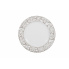 Komplet obiadowy Dream Flower silver 18-elementowy AMBITION w sklepie Dedekor.pl